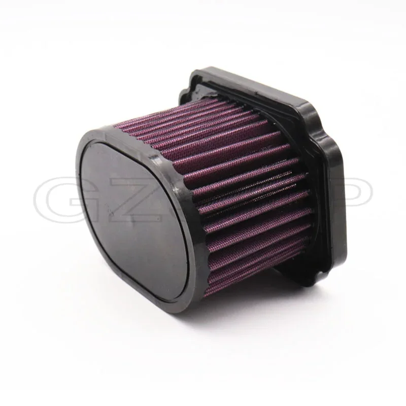 Fit for Yamaha MT07 FZ07 MT-07 FZ-07 2013-2016 Motorcycle High Quality Flow Air Filter Element Cleaner Replacement High Quality