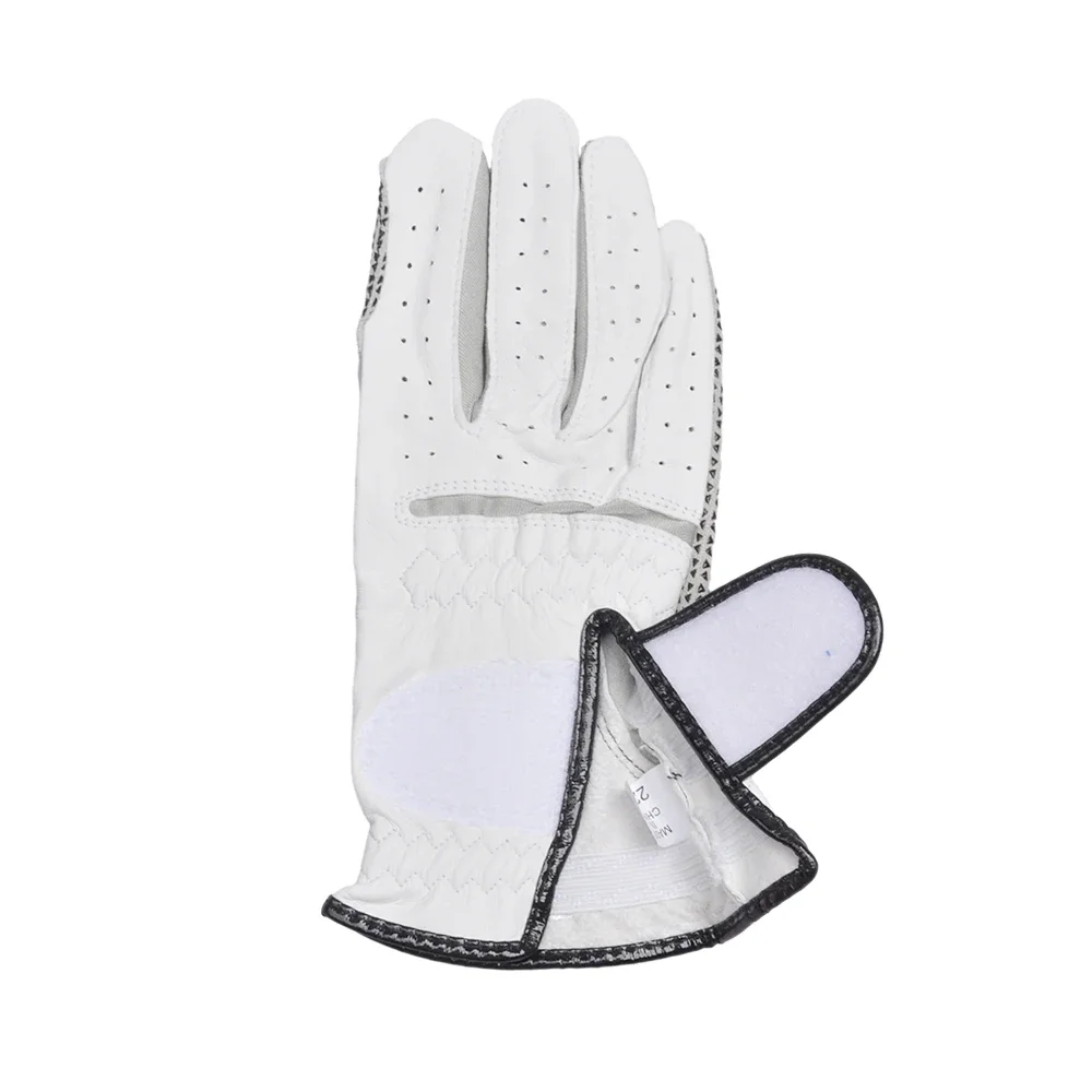 PGM Golf Gloves,Men’s Left Right Hand Soft Breathable Sheepskin Sport Gloves,Slip-resistant Golf Male Training Accessories - Image 5