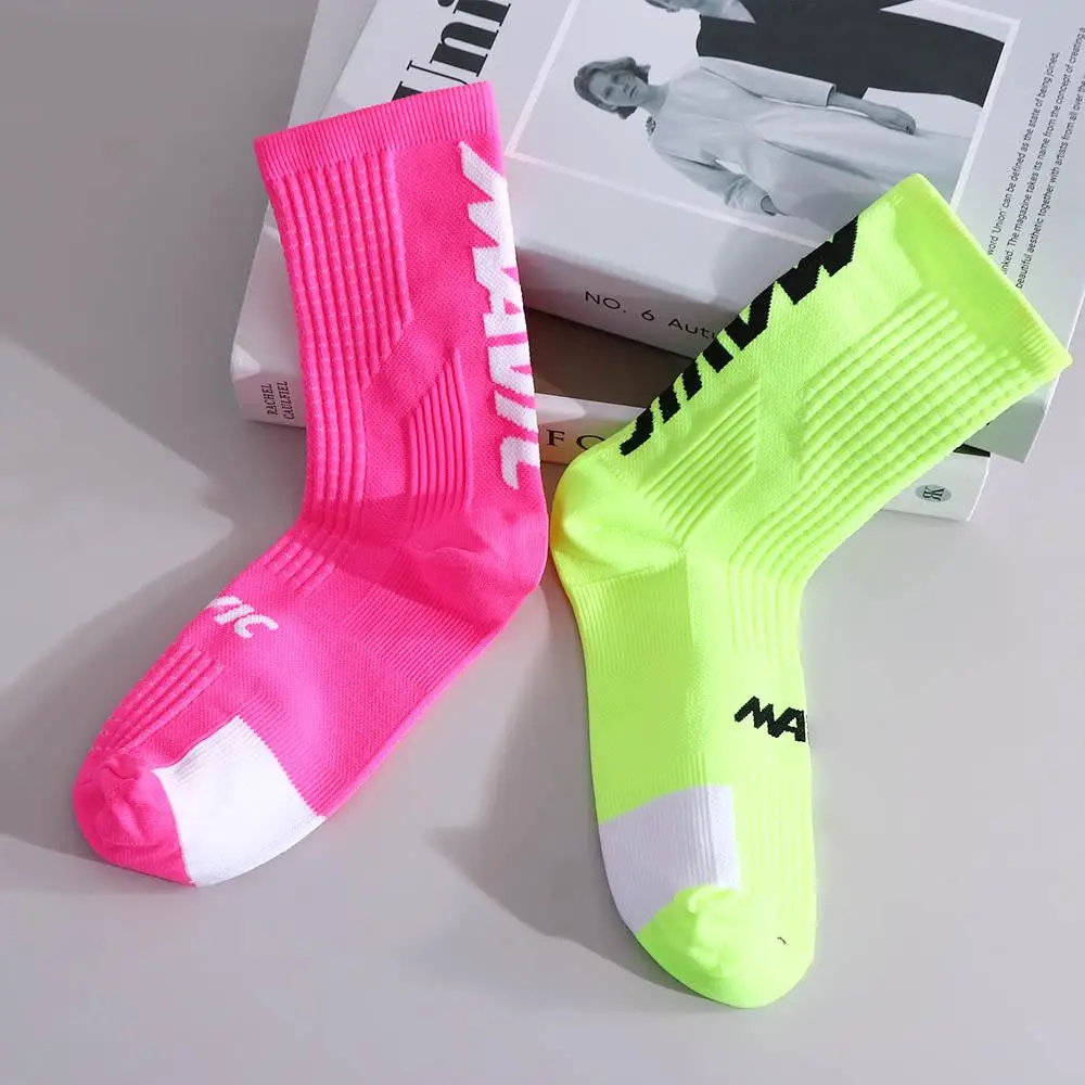 High Quality Trekking Hiking Comfortable Breathable Men's And Women's Cycling Socks Warm Socks Compression Socks Soccer Socks