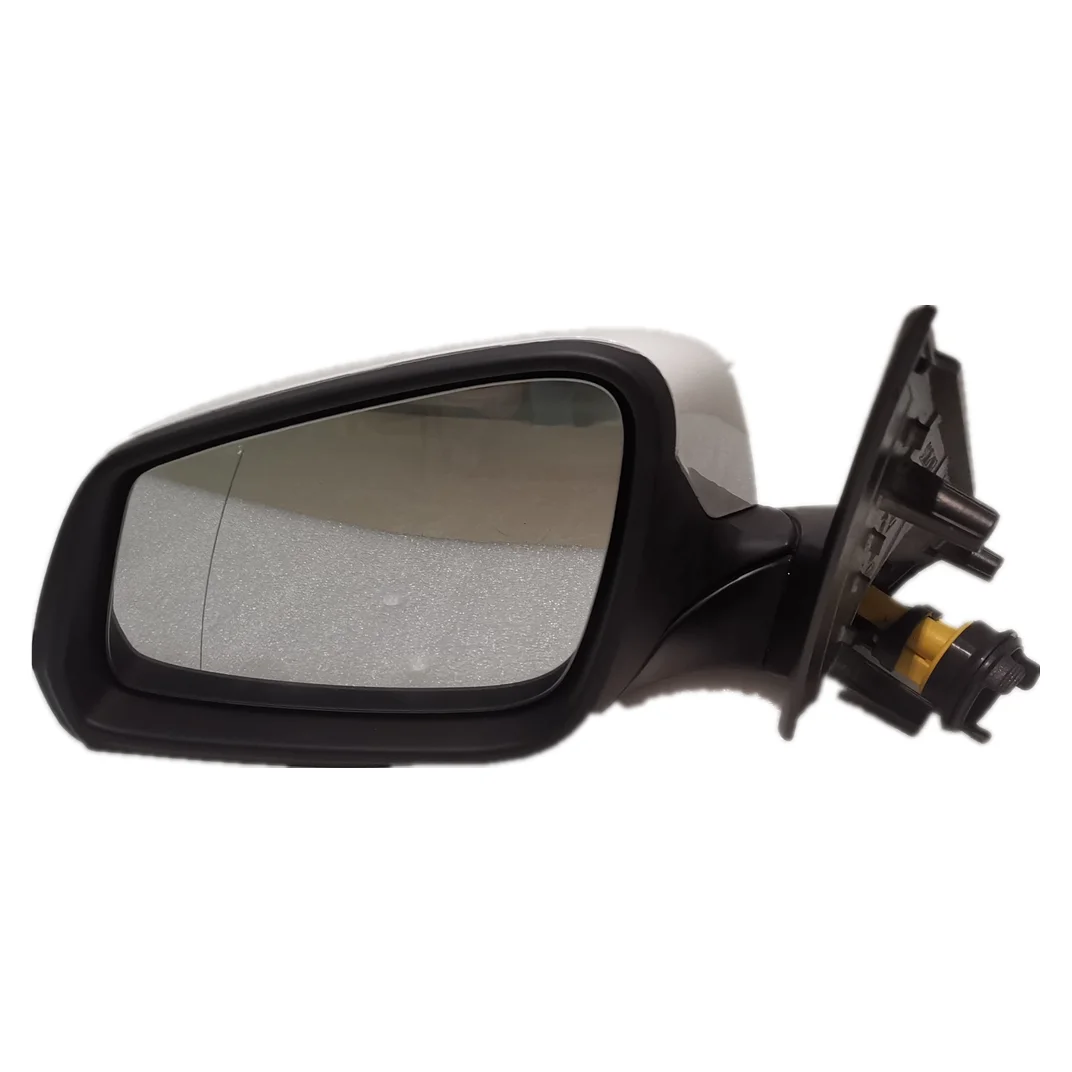 2014-2017   F18 Intelligent Folding Rearview Mirror  Auto Body ABS Side Mirror Parts
