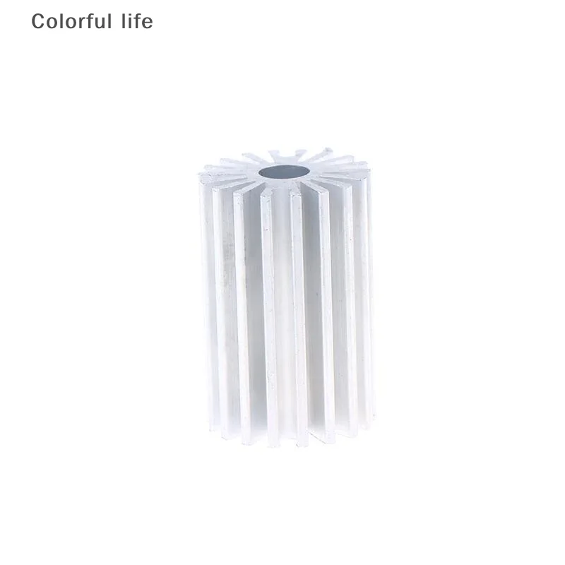 1-3-5-шт-20-мм-мощный-алюминиевый-профильный-радиатор-1-Вт-3-Вт-светодиодный-радиатор-алюминий-высота-30-мм