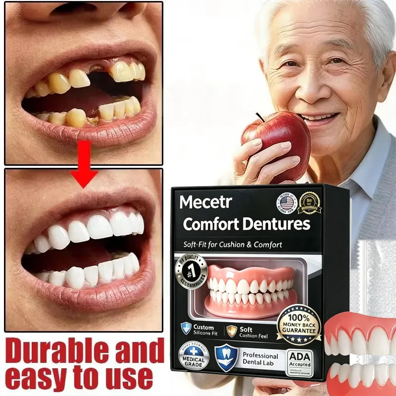 Thumbnail 4 - #24 Most Reviewed Dentures