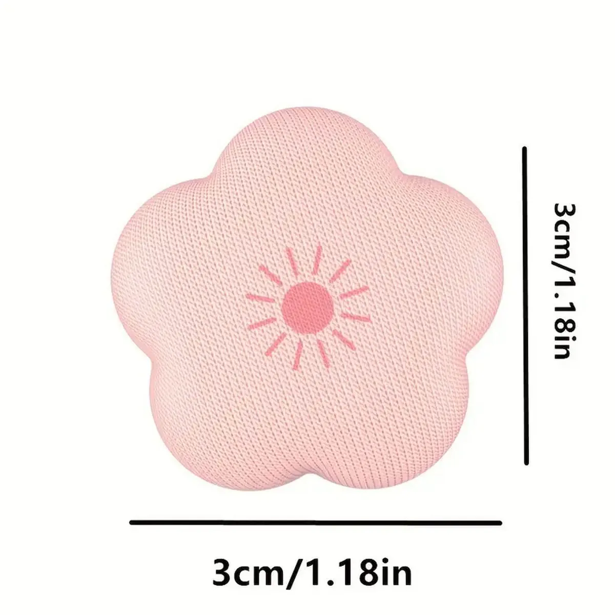 8pcs Flower Pattern Quilt Fixers, Household Bed Sheet Quilt Anti-run Pin, Non-slip Bed Sheet Fixing Artifact