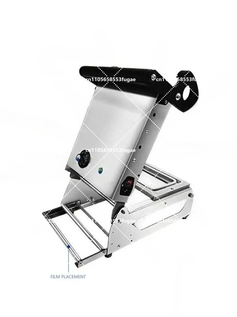 

New Version 2025 Fast Food Packaging Machine