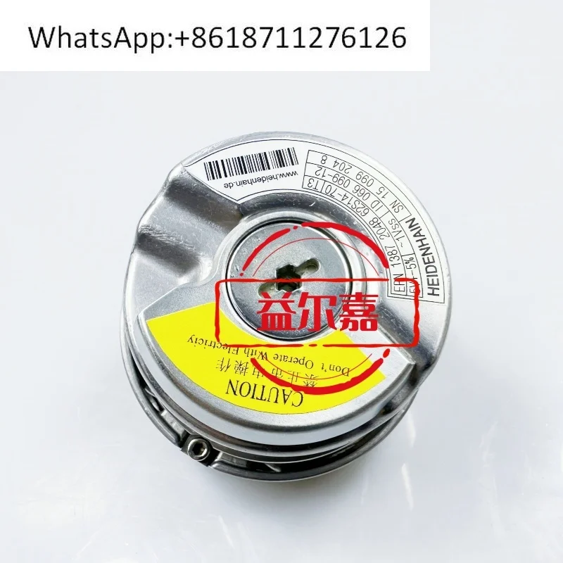 HEIDENHAIN 1387 Rotary Encoder Elevator Synchronizer ERN 1387 2048 62S14-70 Original and genuine