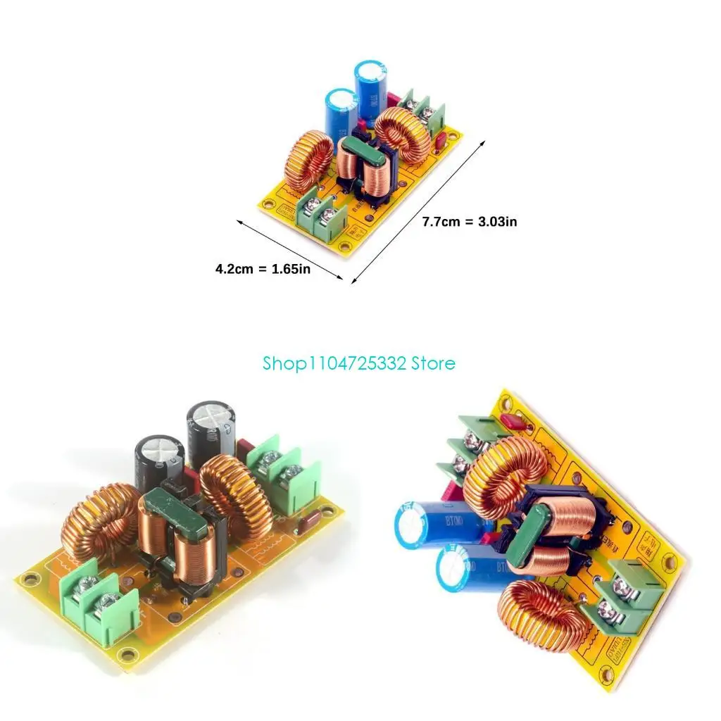 P5EA 10A Power Filt…