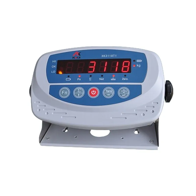 

Keli XK3118T1 indicator for weighbridge