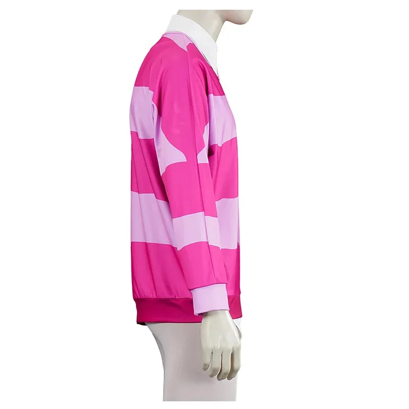 KPop Saja Boys Baby أزياء تنكرية للأطفال شعر مستعار للرجال لحفلات الهالوين كرنفال بدلة لعب الأدوار للبالغين