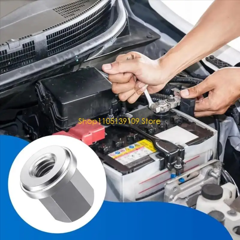  3/8 Foot Student Battery Control Untarnished Oxidation Resistant Auto Motorbike