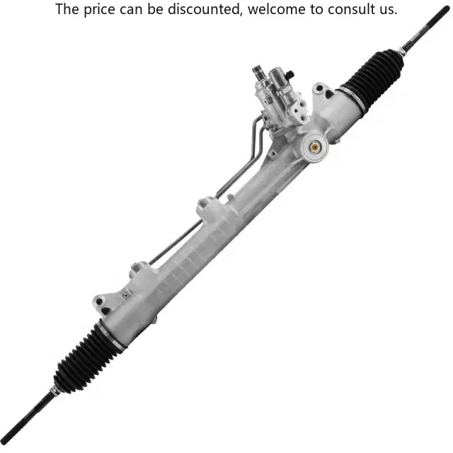 

New 1 Series 118 F52 Electric Steering Gear Steel Auto Part Part Numbers 32106899961 32106853641 32101543720 32105A12B95