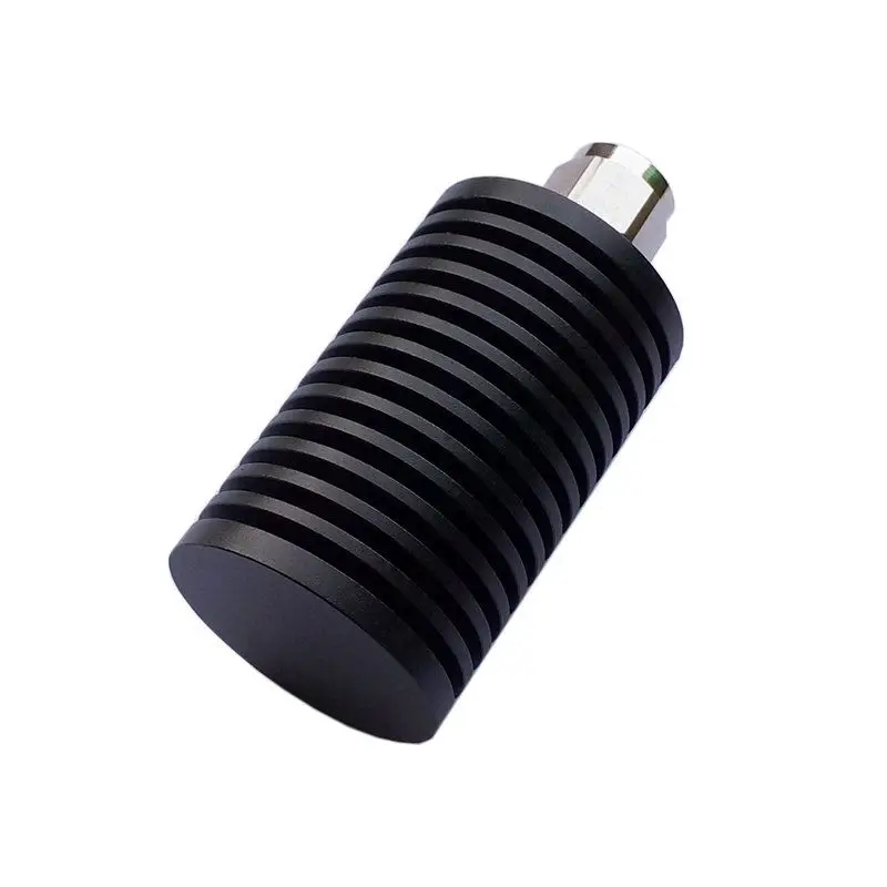 Imagem -04 - Conector Macho n para Carga Manequim Carga de Terminação rf 50w 50w 50 Ohm 50 Ohm dc para 3ghz 4ghz 6ghz