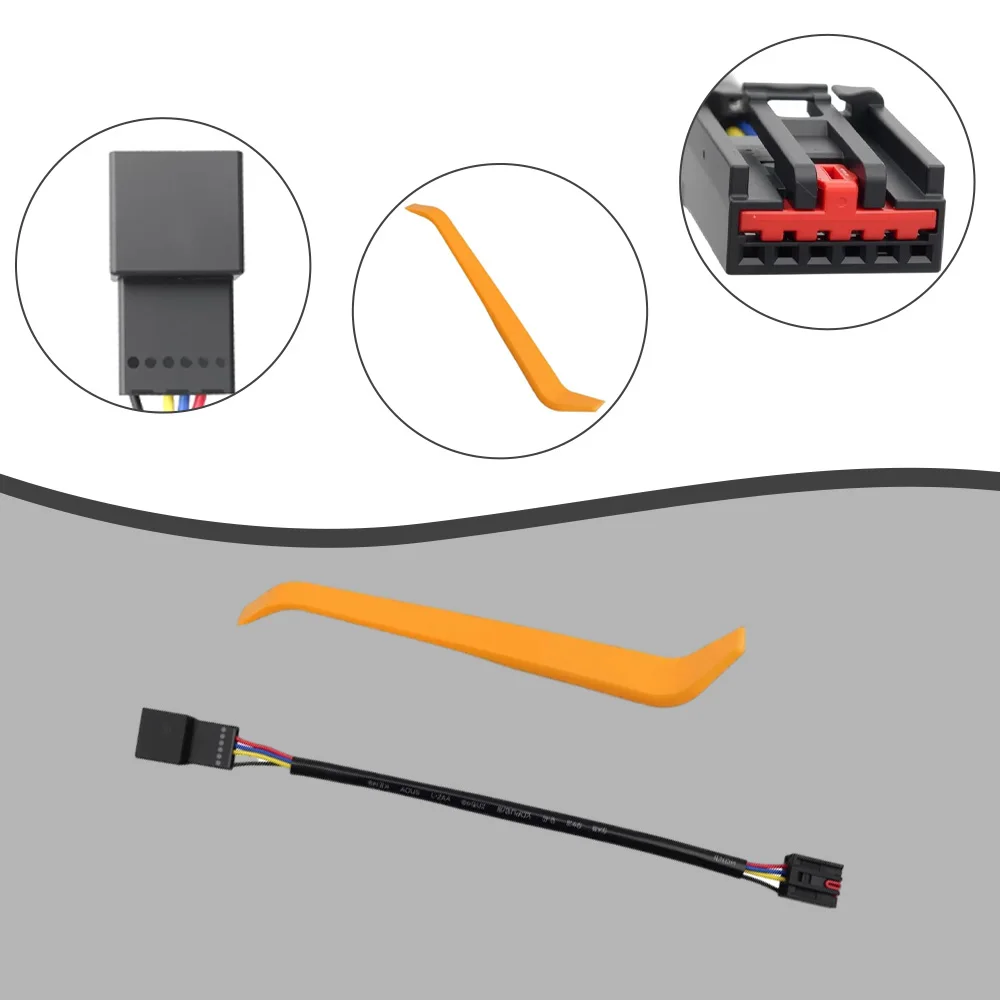 

For Chevrolet Malibu Volt 2016-2019 Blazer Traverse GMC Acadia 2017-2019 Transmission Shift Lever Jumper Wiring Harness 84733196