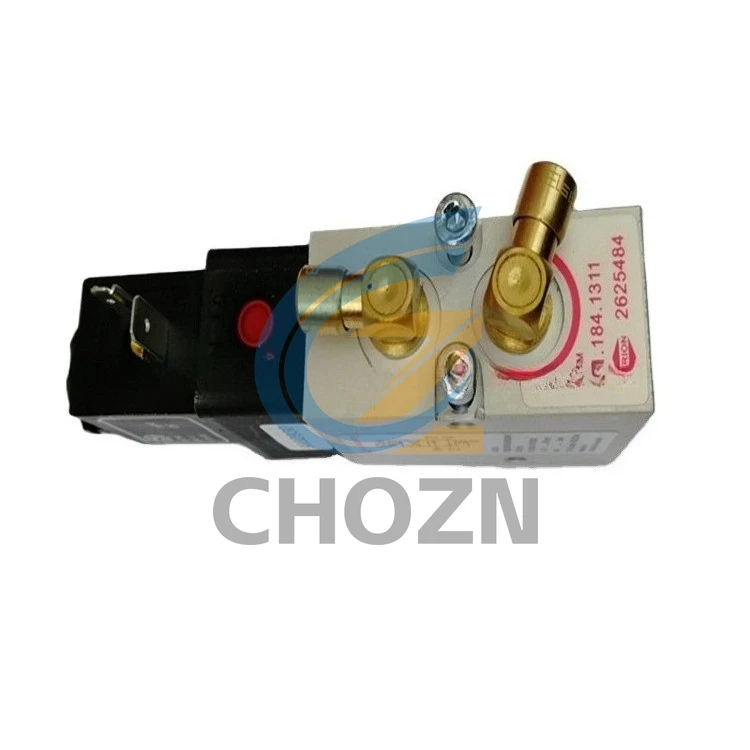 

Детали машин Heidelberg SM102 CD102 Детали печатного оборудования 61.184.1311 Цилиндрический клапан