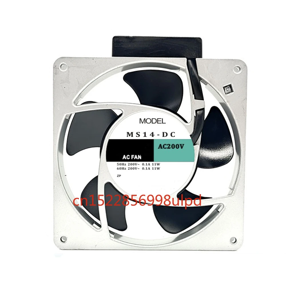 

Вентилятор охлаждения MS14-DC новый и оригинальный