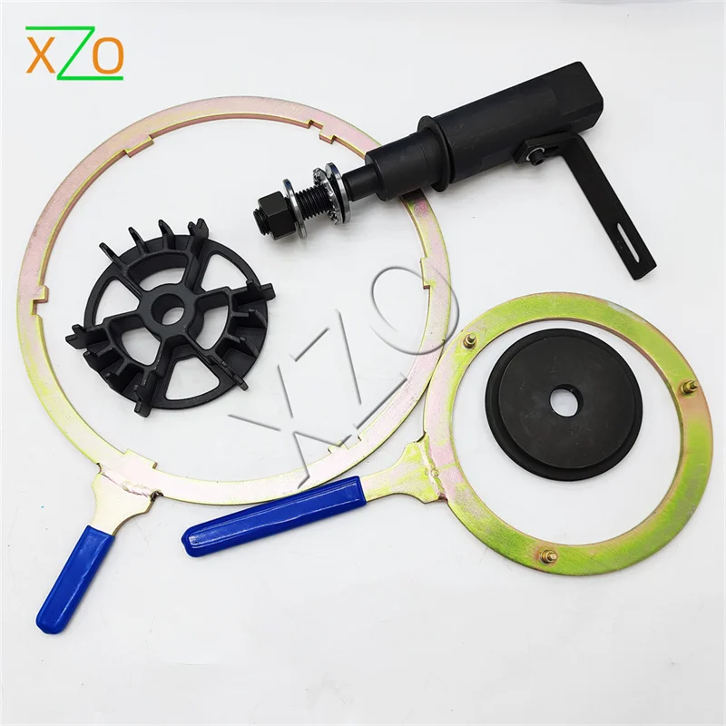 

Reinstallation Reset Tool Kit 6DCT250 DPS6-DCT6 Speed F1FZ-7B546-B Dry Dual Clutch Transmission For Ford Focus