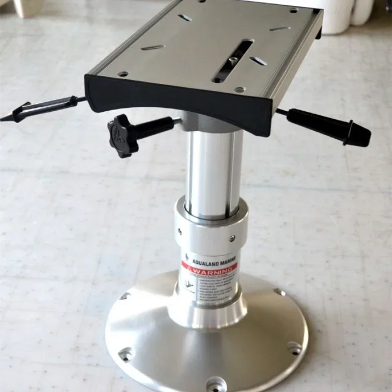 

ADJUSTABLE BOAT PEDESTAL