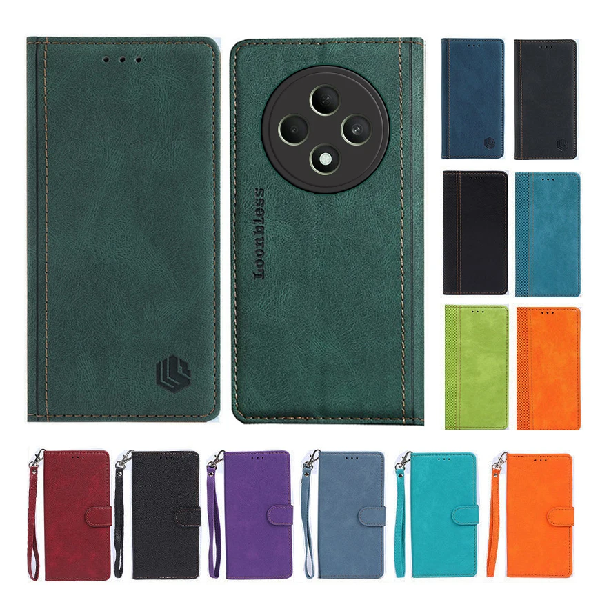 F27 Wallet Flip Lea… - image