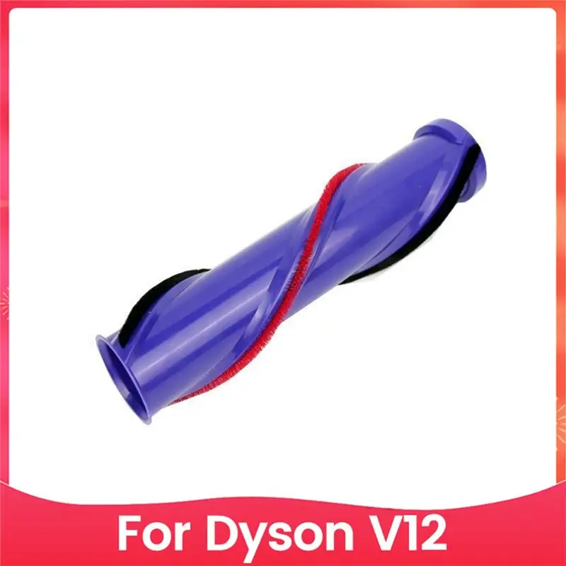 

AEE6-High Torque Roller Brush For Dyson V12 Vacuum Cleaner Parts Replacement High Torque Anti Tangle Roller Brush