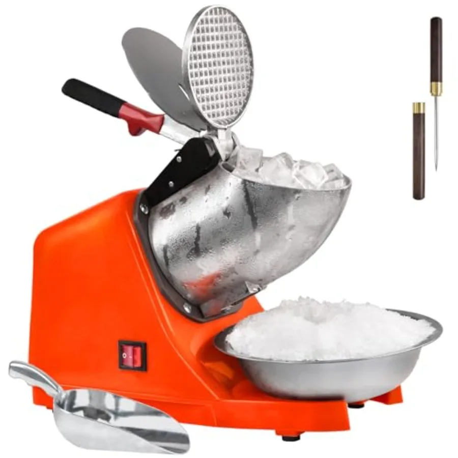 Electric Shaved Ice…