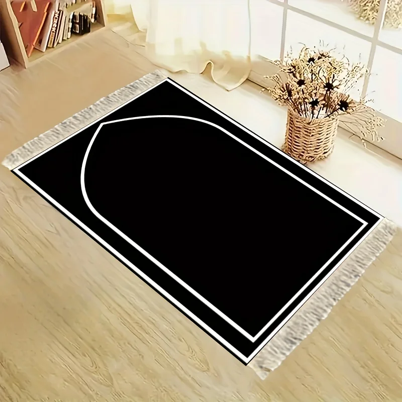 VIKAMA Muslim Prayer Mat Folda - Maranta Prayer Plant review and price