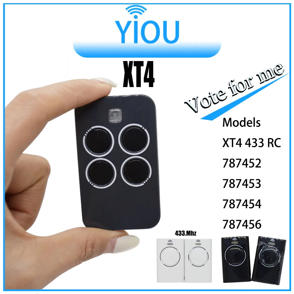 Yiou XT4 433 Rc 787…