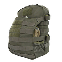 500D Nylon Tactical Vest Hydration Pack Molle Pouch Hunting Vest Plate Carrier Expansion Helmet Bag Outdoor Airsoft Equipment