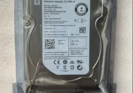 Для ST4000NM0005 4T 4TB SAS 7,2 K 12G серверный жесткий диск