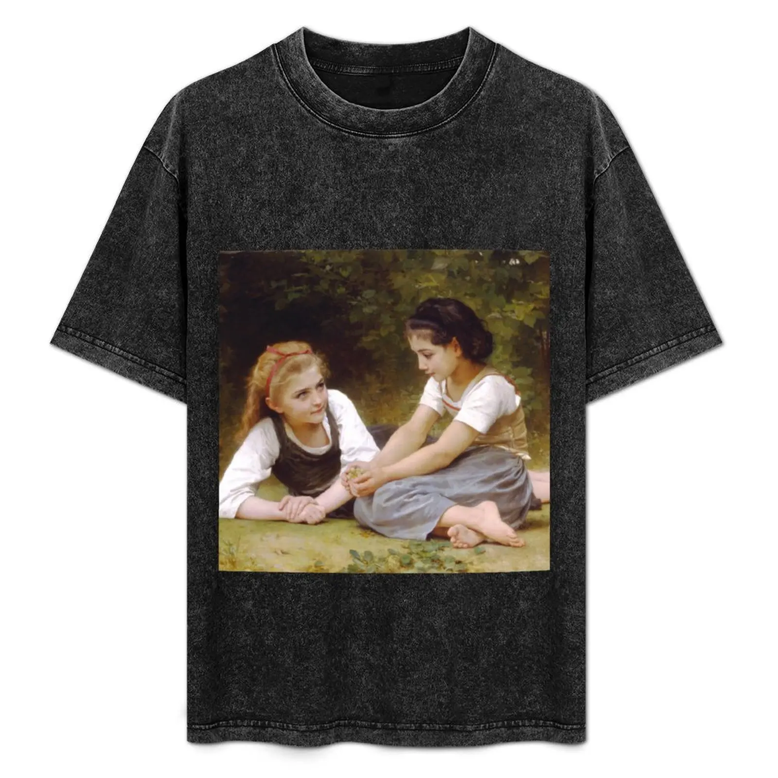 

The Nut Gatherers T-Shirt Holiday Lightweight T-Shirt
