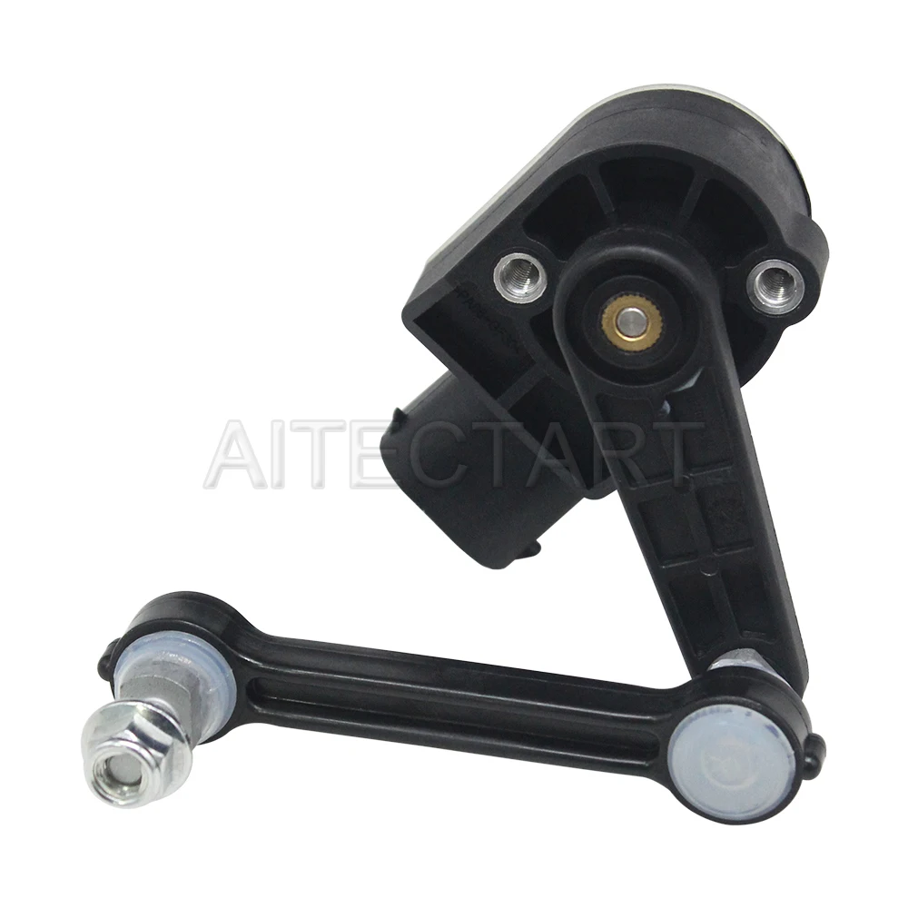 2 Buah Sensor Tingkat Ketinggian Naik Suspensi Udara untuk Audi Q7 (4LB) OEM 7P0616571