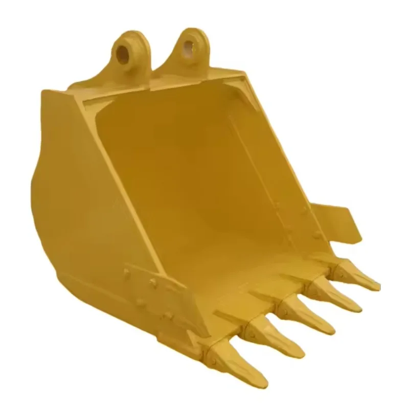 

Earth Moving Machine 36 Inch GP Bucket 20 Ton Excavator 1.2 M3 Standard Cleaning Bucket for Sale