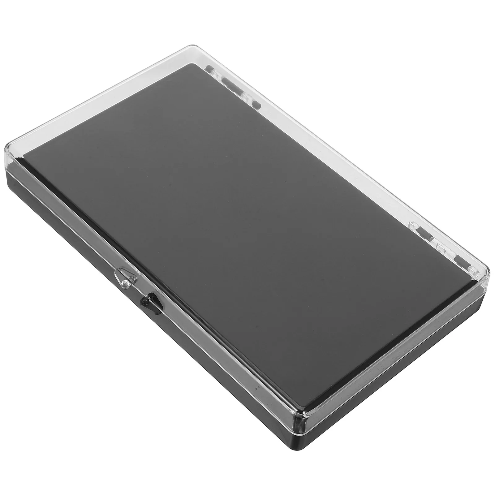 

Прозрачный органайзер для хранения значков, украшений, колец, медалей, брошей – универсальный контейнер для демонстрации и хранения