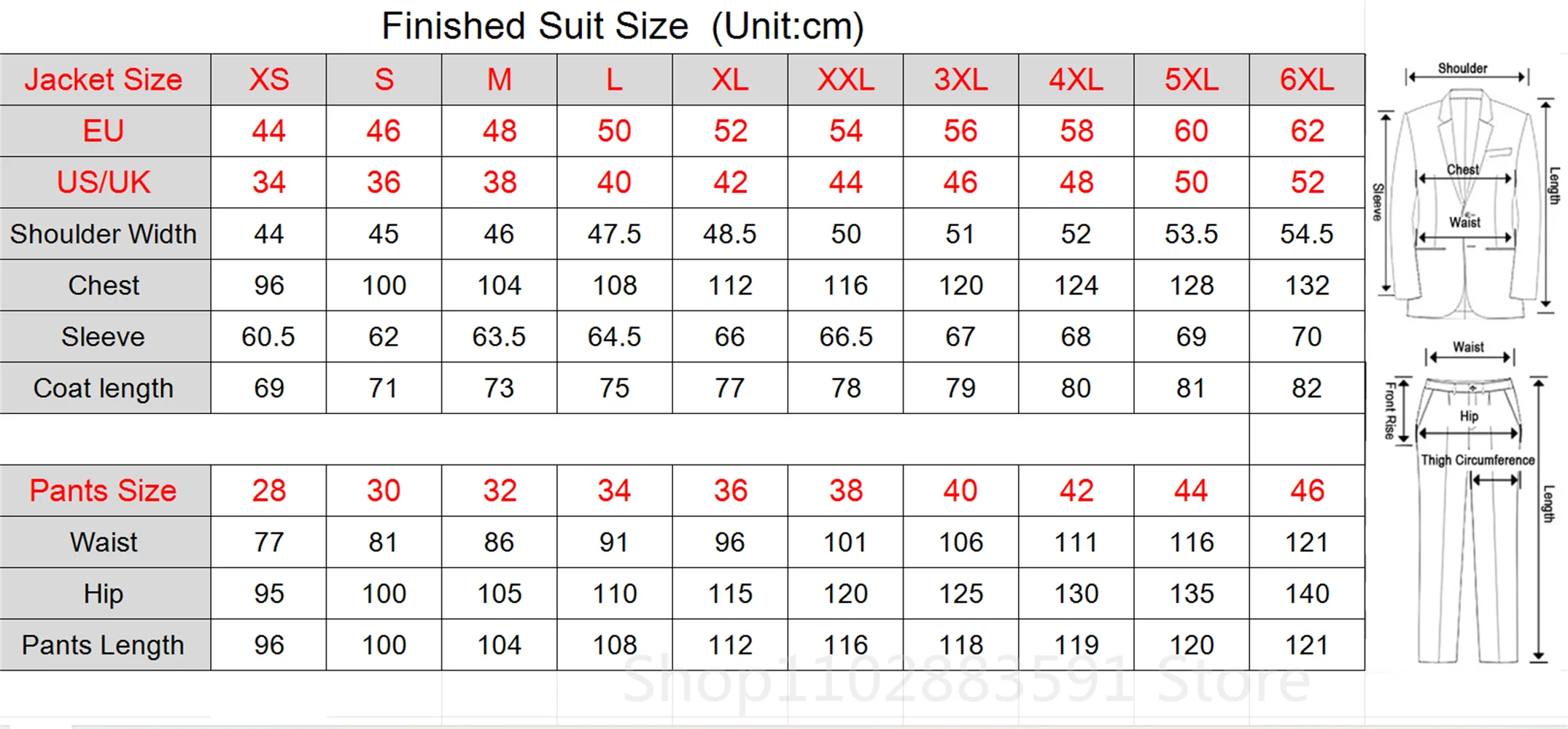 High End Double Breasted Luxury Suits for Men Navy Blue Office Work Blazer Homme Outfits Skinny 2 Piece Jacket Pants Full Set