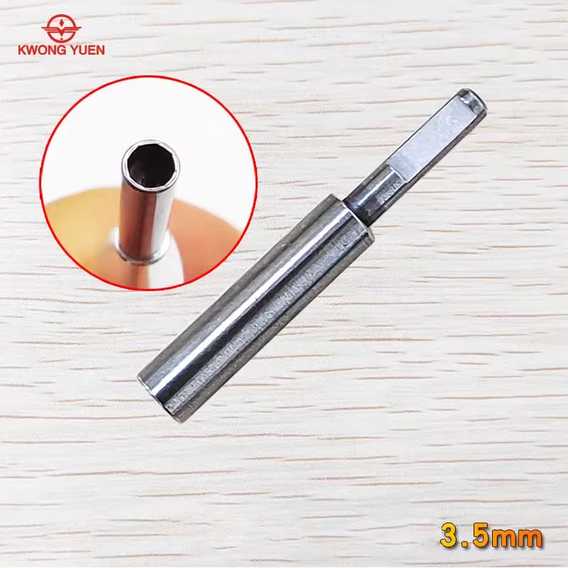 KWONG YUEN Watch Repair Tool Abbey Hexagonal Octagonal Screwdriver AP Pipe Specialized Watch Screwdriver