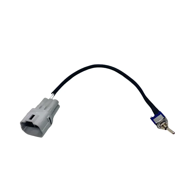 Imagen 6: La herramienta de interruptor Dealer Mode es adecuada para conexión de 6 pines al código de falla Suzuki GSXR 1000
