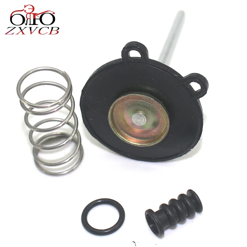 for CB400T CM400 CB450T CB450SC CX500 GL500 GL1100 GL 500 1100 carburetor carb rebuild repair kit Accelerator Pump Diaphragm