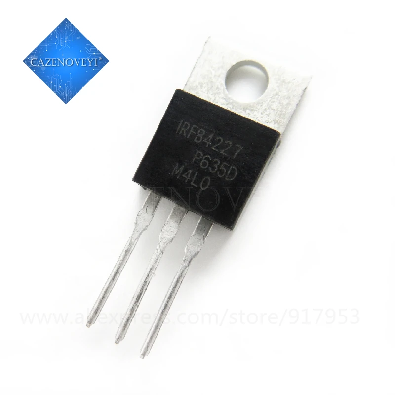 10pcs/lot IRFB4227PBF IRFB4227 TO-220 new original In Stock