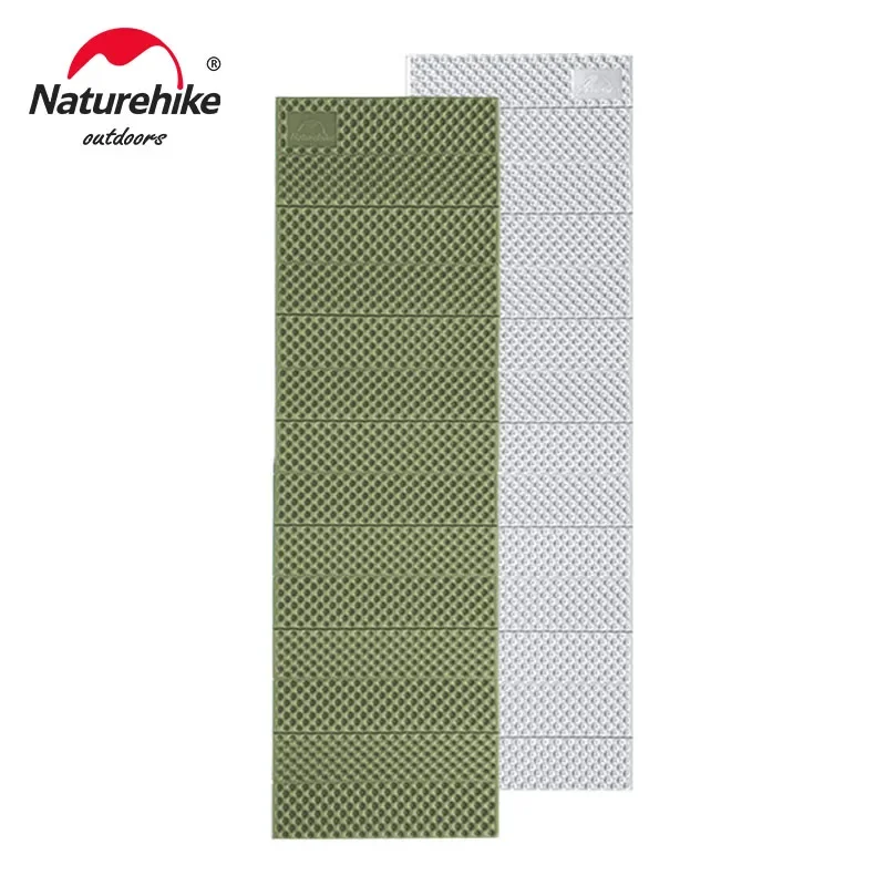 Naturehike Camping Moistureproof Mat Sleeping Pad Ultralight Foldable Travel Hiking Sleeping Cushion