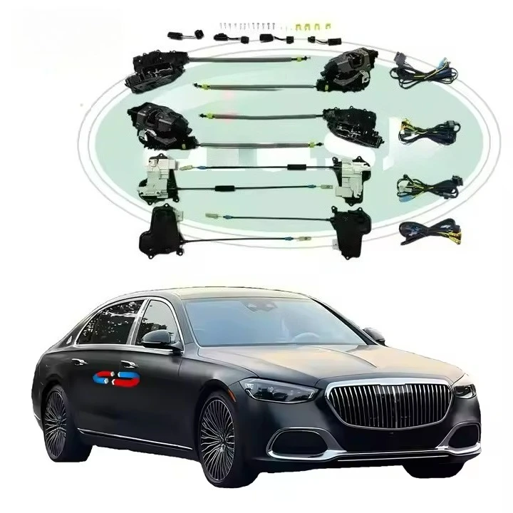 

Durable Electric Magnetic Door Closing System ForMercedes-Maybach