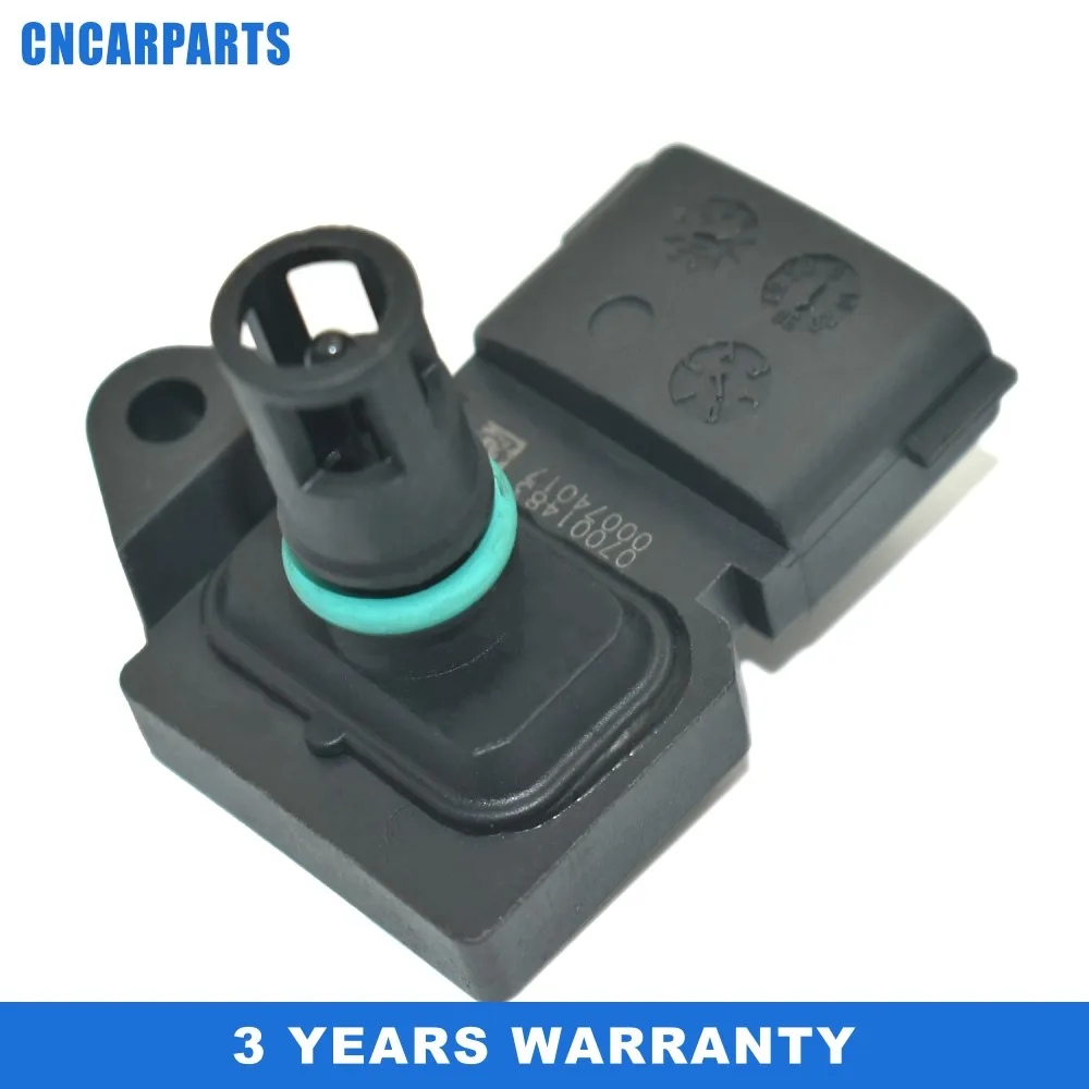 

New MAP Sensor 23430-12910 fit for NISSAN NOTE E11,NE11 1.4 CR14DE MICRA III K12 1.2 16V CG12DE,CR12DE
