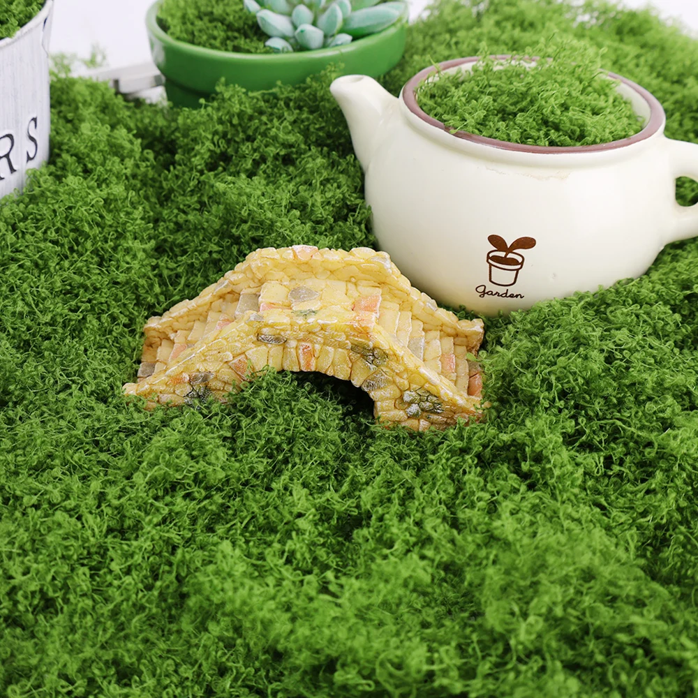 Artificial Decorative Moss 2