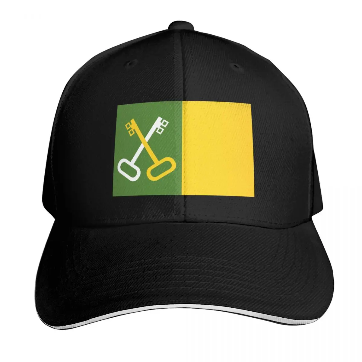Flag of Toa Baja, Puerto Rico Baseball Cap Gift for Him Her Casual Daily Wear Quick Dry Performance