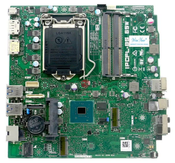 For Dell Optiplex 7060 7070MFF motherboard IPCFL-BS 65W 496JX Y3R3K