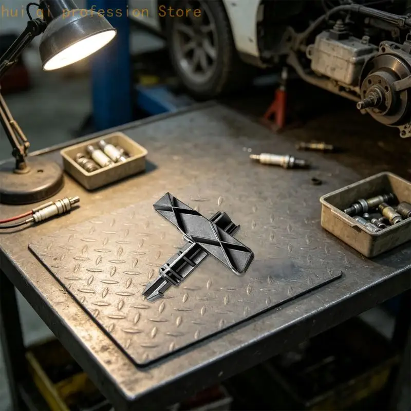 Fronthauben-Clip-Hardware-Set für Wartungsabdeckung der Serie 451 H8WE – Detail 10