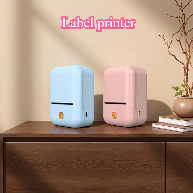 

Термопринтер этикеток, школьный домашний офис, необходимые учебные принадлежности, классные комнаты, мини-наклейка, машина с именем этикетки, необходимые дети