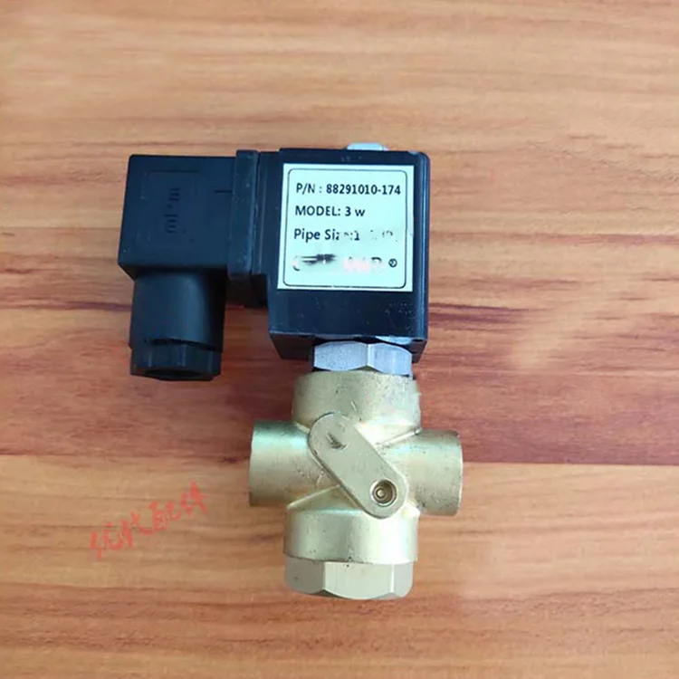 1PC NEW 88291010-174 Solenoid Valve Fits for Sullair Rotary Screw Air Compressor