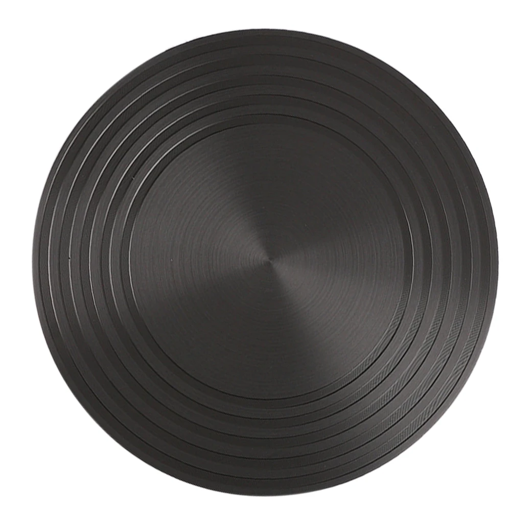 

Heat Conductor Plate Pot Mat Round Aluminum Gas Stove Diffuser Cooking Accessories Food Thawing Even Heat Kitchen