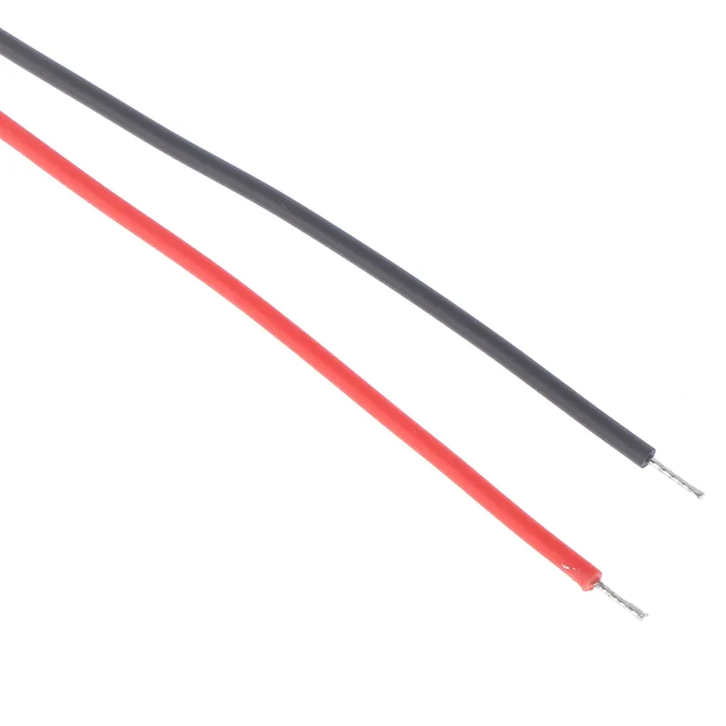 1개 금속 LED 블랙 경고등 방수 IP67 신호등 와이어 3v 5v 6v 12v 24v 220v 빨강 파랑 노랑 초록