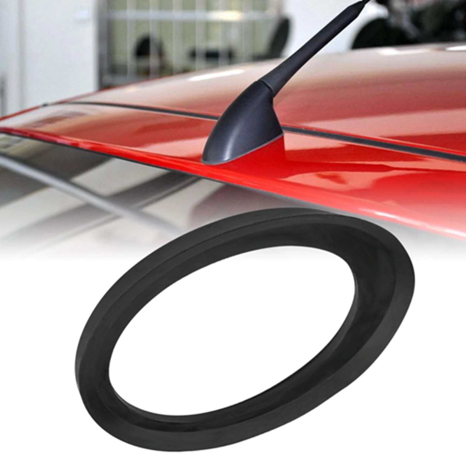 Car Roof Aerial Antenna Base Rubber Gasket Seal For Vauxhall Opel Astra Corsa