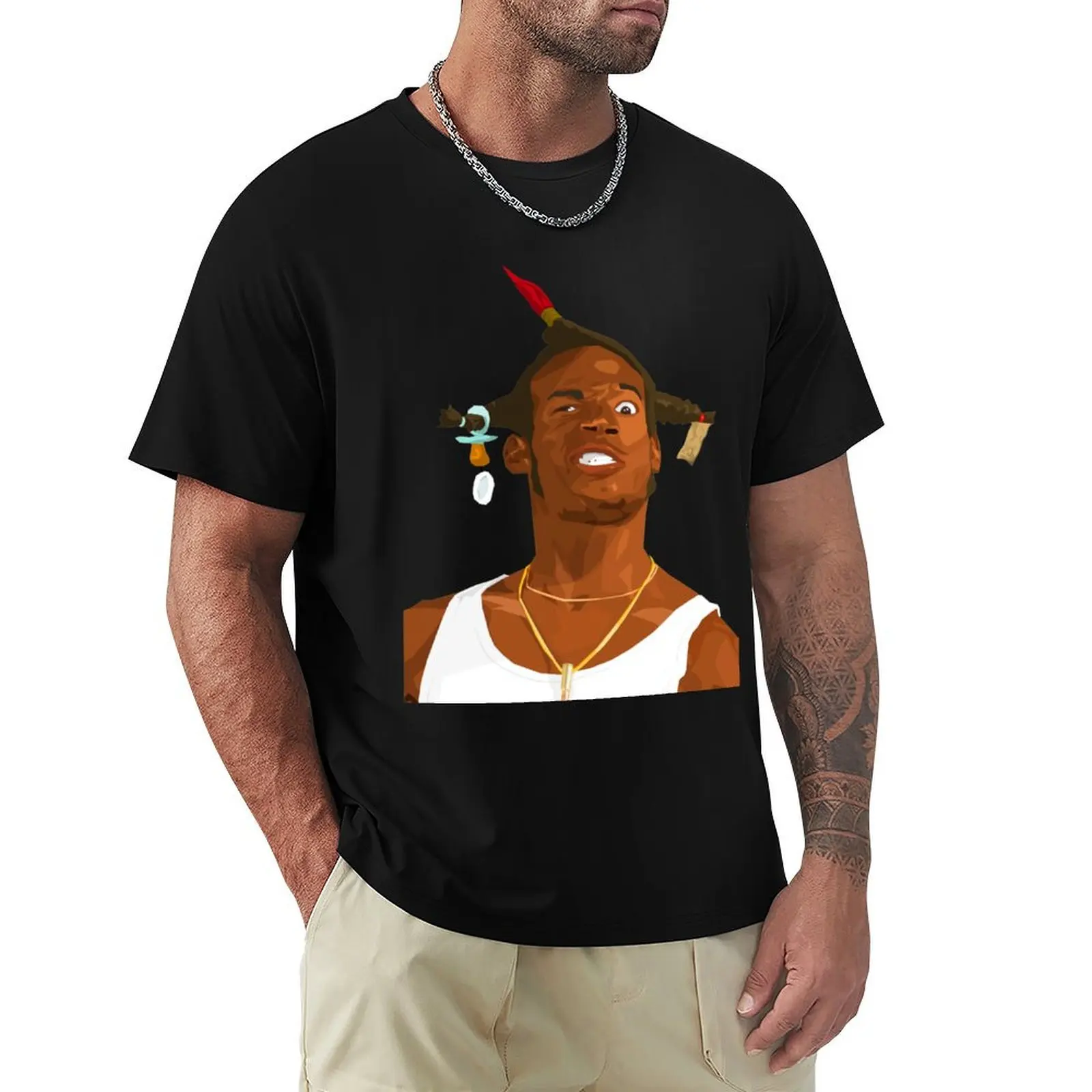 

loc dog version 1 T-Shirt Personalized t-shirt sublime luxury clothes men
