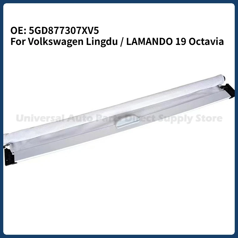 OE 5GD877307XV5 For Volkswagen Lingdu / LAMANDO 19 Octavia Sunroof Sunshade Roller Blind Assembly Sun Visor